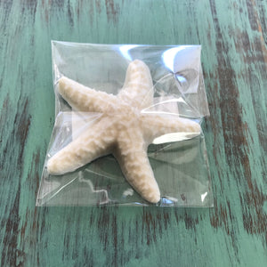 White Chocolate Starfish