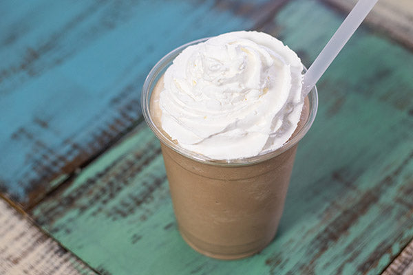 Blue Bell Ice Cream Sundaes at Chocolate Corner