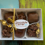 Super Pecan Cluster/Turtle Box