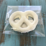 White Chocolate Pretzel