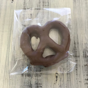 Milk Chocolate Pretzel