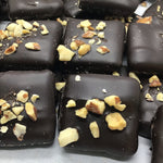Dark Toffee w/ Almonds