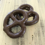 Dark Chocolate Pretzel