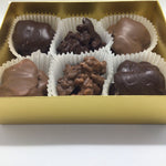 Super Pecan Cluster/Turtle Box