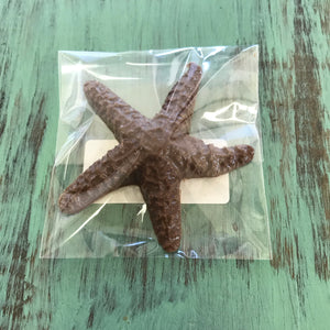 Milk Chocolate Starfish