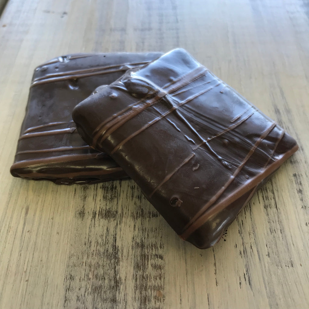 Dark Chocolate Graham