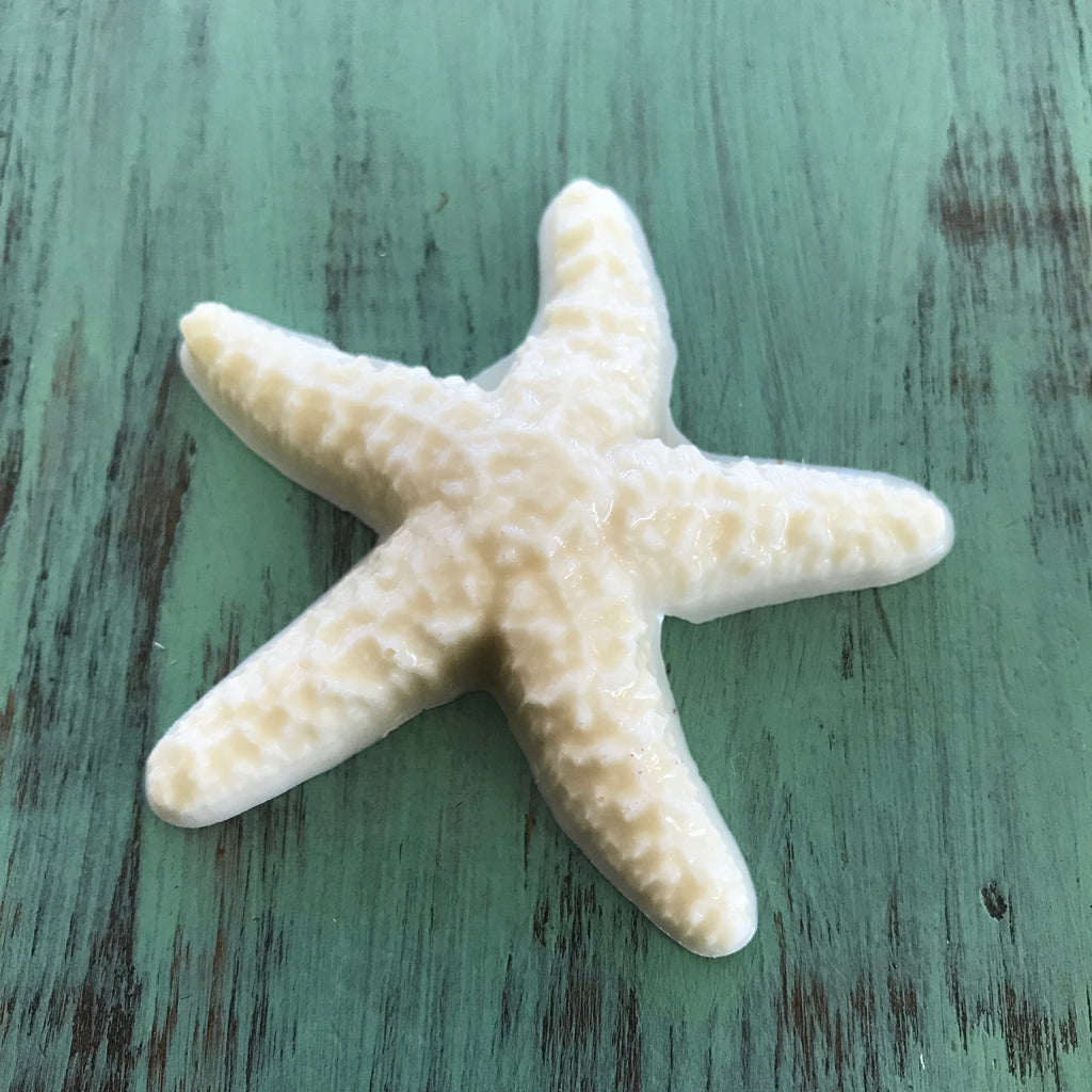 White Chocolate Starfish