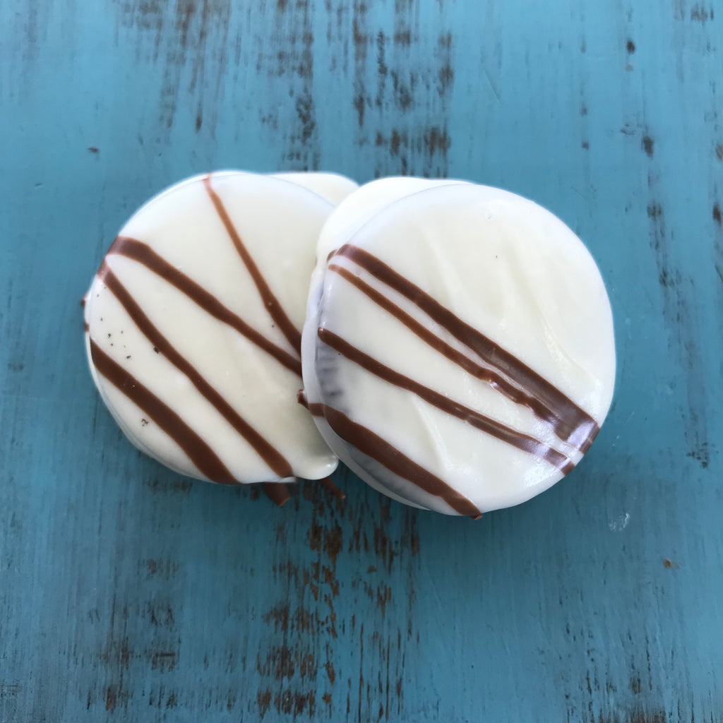 White Chocolate Oreo