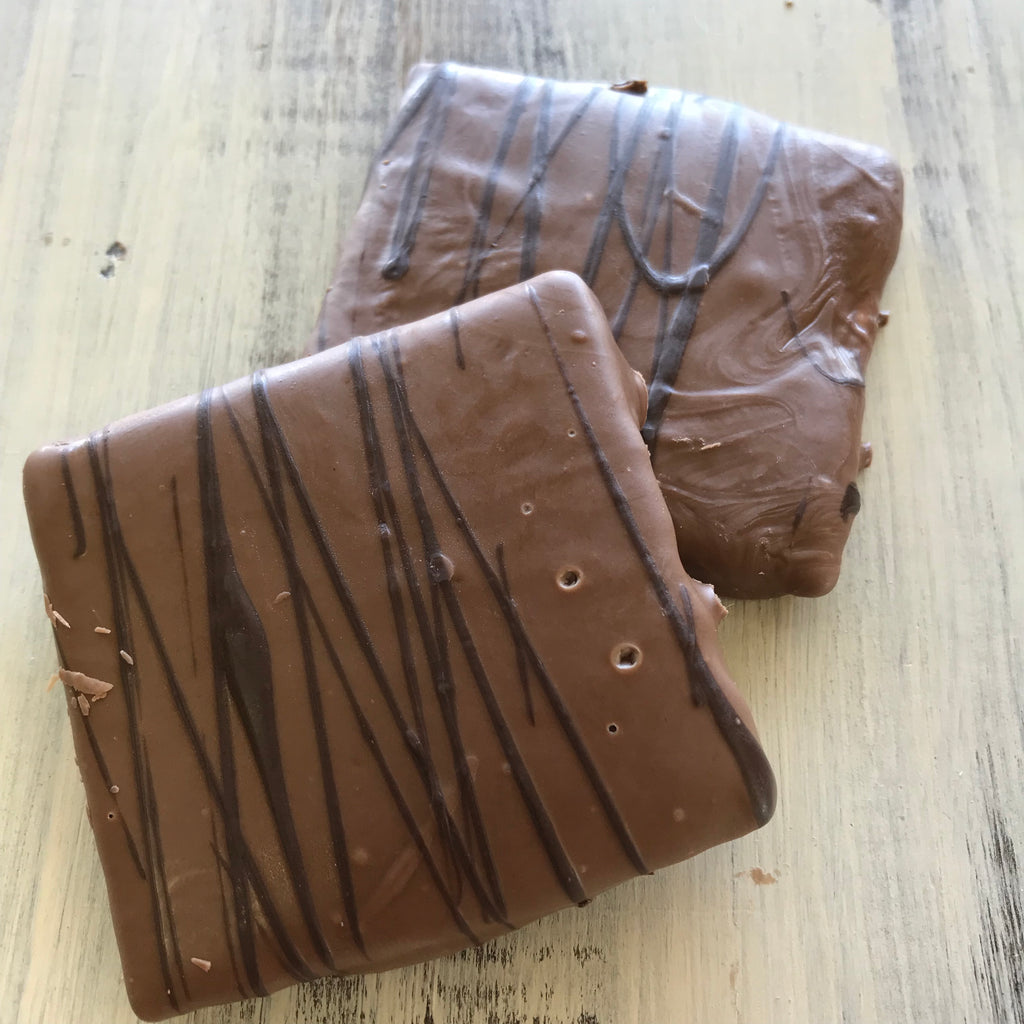 Milk Chocolate Graham